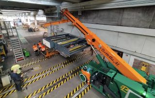 industrial relocation