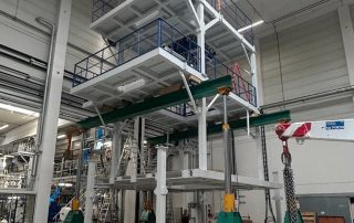Industrial Lifting