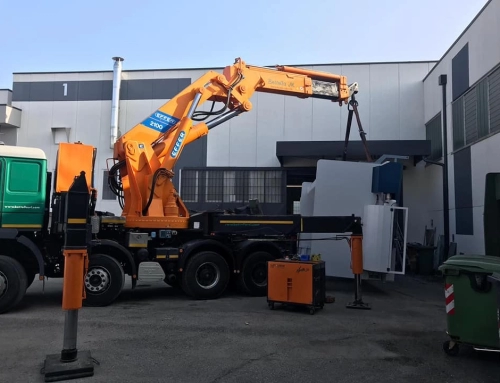 Macchinari industriali