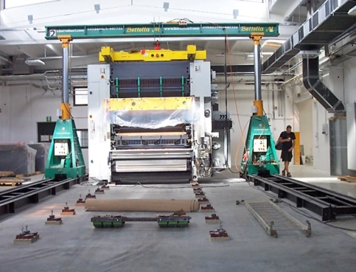 Macchinari per la stampa