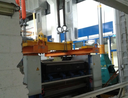 Macchinari per la stampa