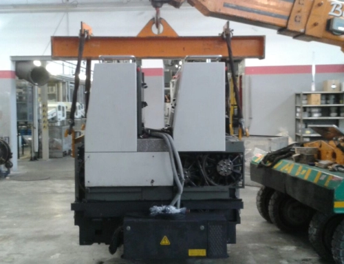 Macchinari per la stampa