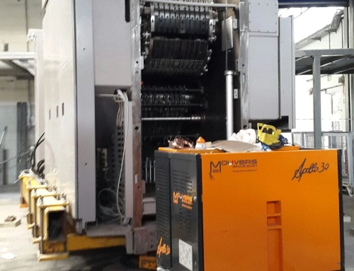 Macchinari industriali