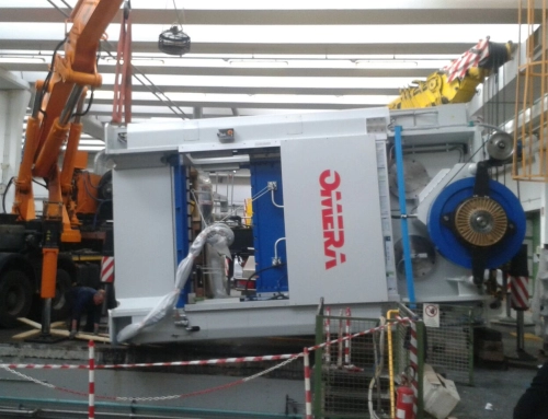 Macchinari industriali