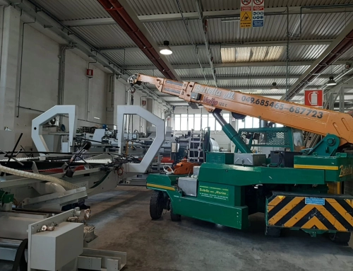 Macchinari da stampa